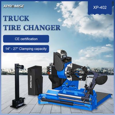 Job Shop Truck Tire Changer 14 - 27 Garage Equipment For Vehicle