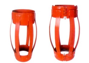 API10D  Casing Centralizers, Non welded Bow Spring Centralizers