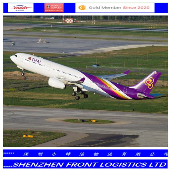 Air Freight Forwarder Provide Door to Door Custom Clearance From China to Manila