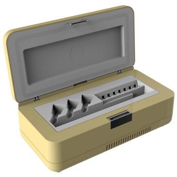 Medical electrical equipment insulin refrigerator research and development service from Chinese product design company