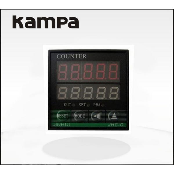 With Output Relay 6 digit hour digital counter AC 250V DC 12-24A