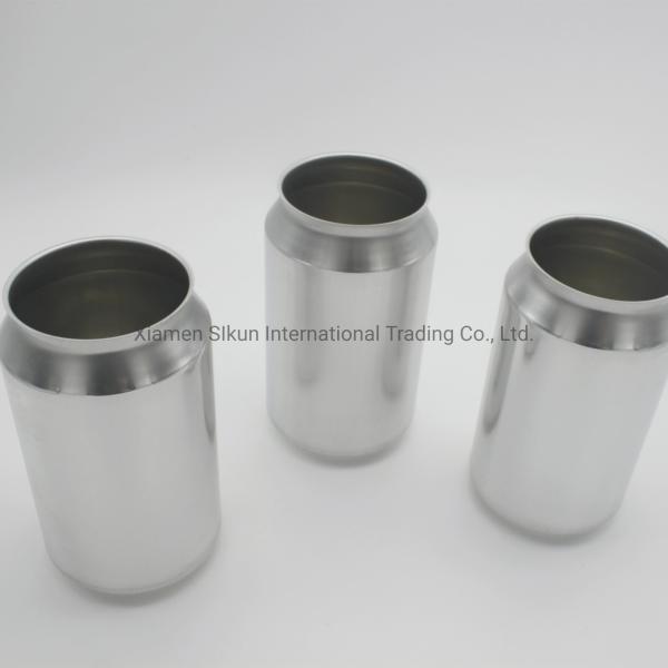 Hot Sale Beverage Can 330ml Aluminum Tin Can For Juices / Soda/ Energy drink