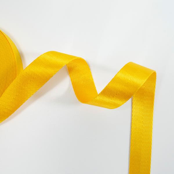 High quality 2.5cm herringbone pp webbing belt for pet knapsack strapping sewing bag belt