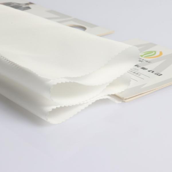T-shirt Lining Table Cover 250t Recycled Polyester Taffeta 75d*75d