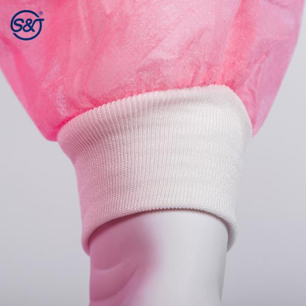 High Quality Disposable Isolation Gowns Disposable Waterproof Gowns Non Woven Fabric Wholesale