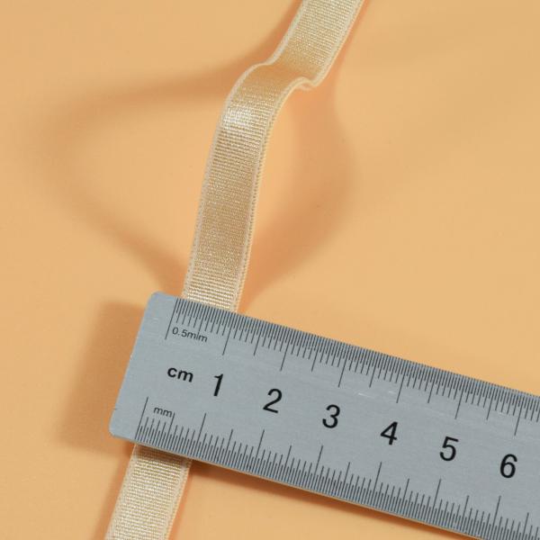 Wholesale 1cm Elastic Bra Strap High quality Underwear Accessories