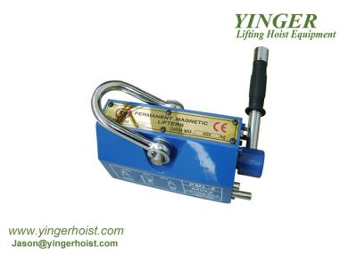 Light Weight Manual Permanent Magnetic Lifter Strong NdFeB Magnet Composite