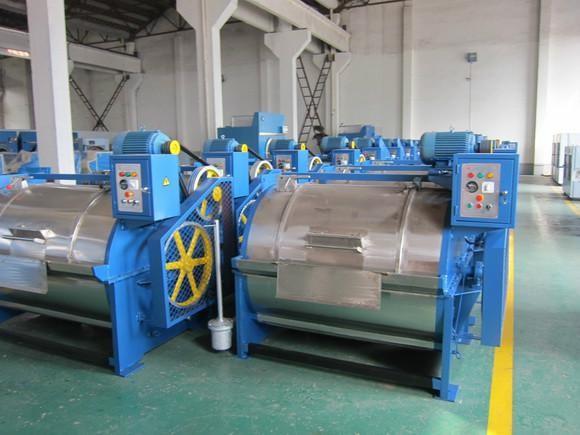 Processing big size industrial washing wool cleaning machineal with dryer
