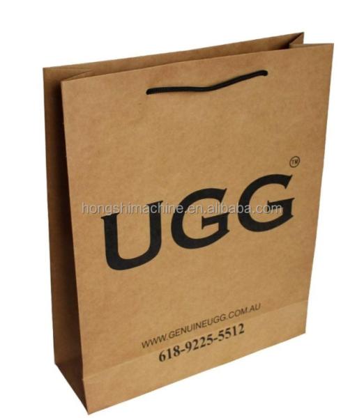 Kraft carton paper flexo printing machine/Shoping sachet water bag Printing machine/Carrier coffee bags printer machine