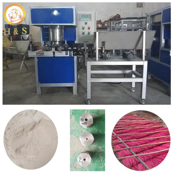 Good quality automatic incense  making machine agarbatti making machine price