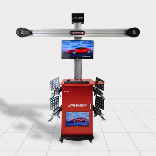 Garage Equipment 3D 4 Wheel Alignment XP-A8 Dynamic Static Measurements