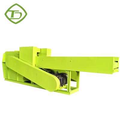 High productivity vertical feed mixer farm rice straw crusher machine