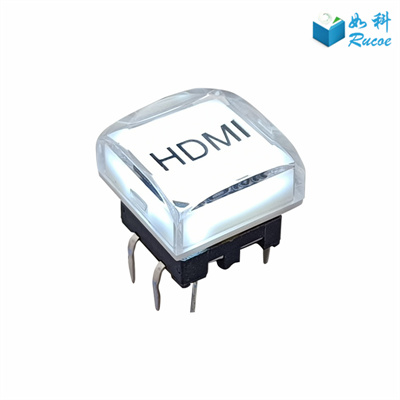 Pro Audio Interface Panel illuminated pushbutton