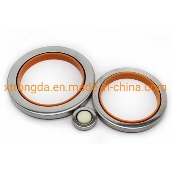 Radial PTFE Based Multi-Lips Cantilever Spring Energized Seals with T Support Form Xingtai Seal