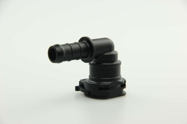 China SAE fuel line plastic quick connector fitting
