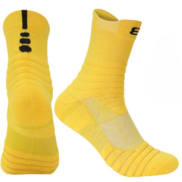 Meias Esportivas De Compression Meias De Basquete De Algodao Para Personalizacao