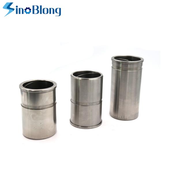 Steel Pins Brass Bushing Copper Powder Metallurgy Parts Mim Sets