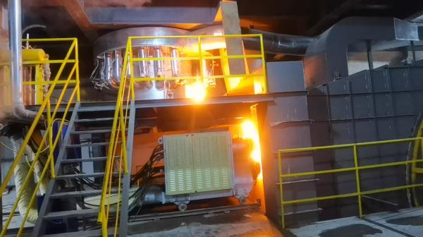 20000-30000 ton/year rock wool production line