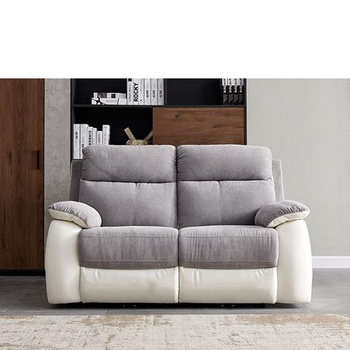New Electric Reclining Leather Sofa Vip Function Living Room Single Double Three Person Combination