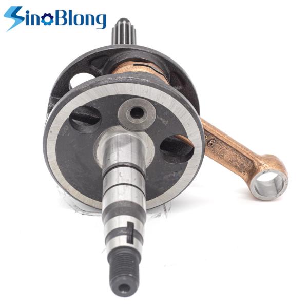 connecting rod for 1100  crankshaft sym gts 125 forging  motorcycle cars
