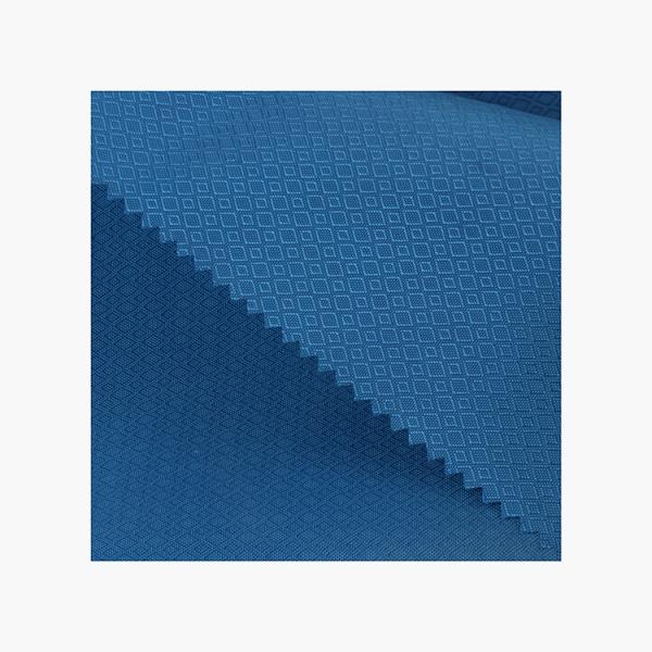 Fabrics for clothing cases and bags Recycled polyester Filament jacquard Oxford Environmental protection