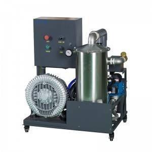 Separated Dental Vacuum Suction Jpcx-07 Dental Electric Suction System