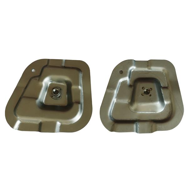 OEM auto body sheet metal, hardware products/left and right c-column inner plate upper section reinforcing plate