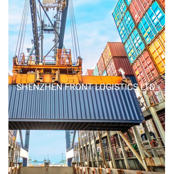 Favorable Ocean Freight Logistics Sea Freight Logistics From China To Valencia Spain