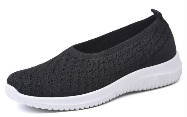 New Style Injection Shoes Fashion Shoes Flyknit Shoes Suede Leather Sneaker Shoes Sport Shoes Walking Jogging Running Shoes Casual Shoes Ladies Shoes Footwear