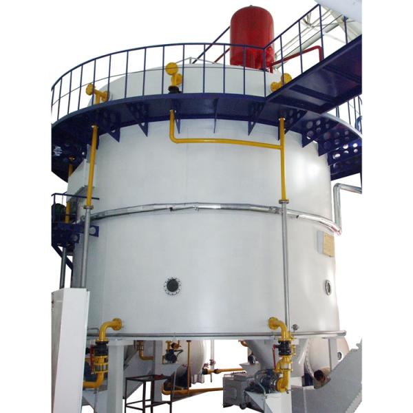 50-80-100-200 Tpd Solvent Oil Seed Extraction Machine For Soybean High Oil Yeild