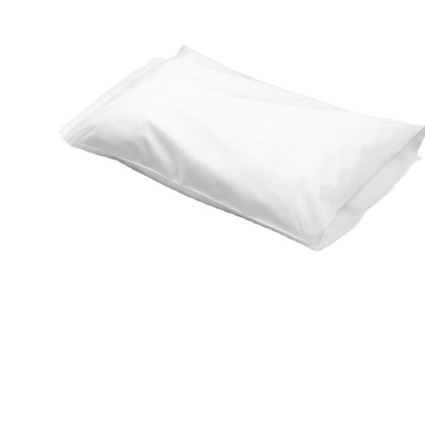 Single Layer SBPP Disposable Travel Pillow Covers SPA Hospital Hotel Pillow Cover