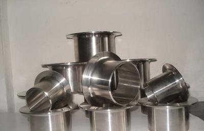 Ap Finished Lap Joint Stub End Stainless Steel Pipe Fitting Jis B2312 / Ansi B16.9