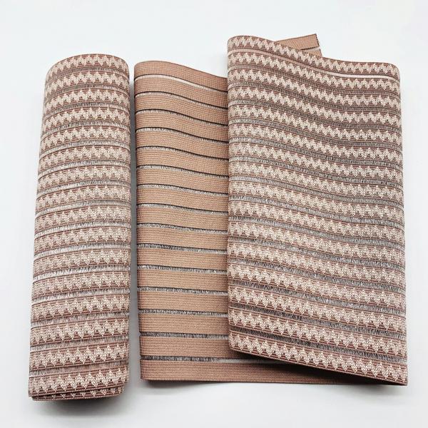 Factory  fish silk cotton elastic band for medical tape pregnant woman abdominal support band