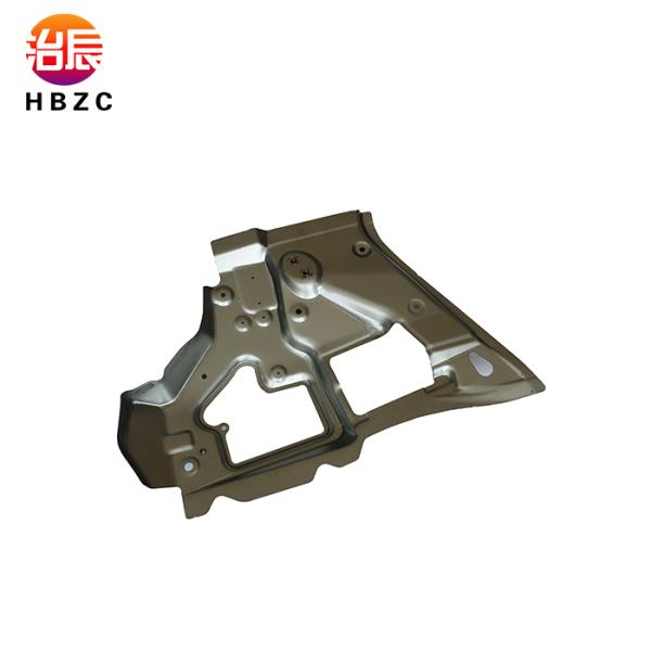 OEM Sheet Metal Fabrication metal stamping parts stainless steel fabrication