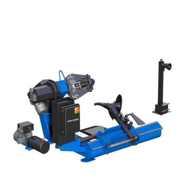 Heavy Duty Truck Tire Changer 2.2kW 6rpm 130 Bar CE Certified