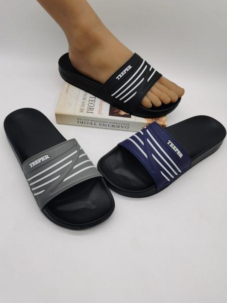 New Style Slide Slipper Flat Slippers Sport Slipper Outdoor EVA Sandals House Slippers EVA Slippers for Men