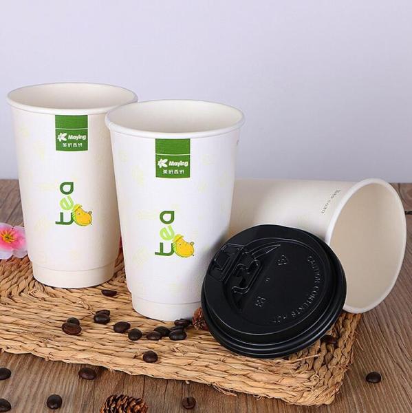 6oz Styrofoam Hot Coffee Disposable Cups High Quality