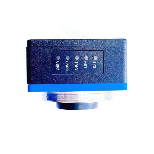 500000 Pixels Omnidriectional Industrial Cameras Barcode Systems Data Matrix Qr Code Interfaces 40mm