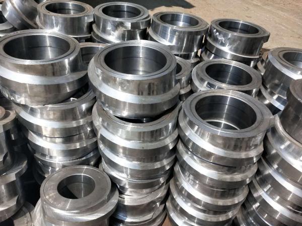 Round Row Spindle Screw Oil Press Machine Spare Parts Shaft Scraper