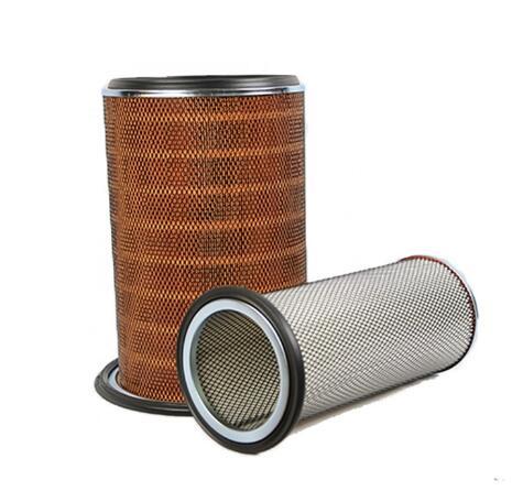 Shantui Bulldozer SD22 air cleaner filter 6127-81-7412T