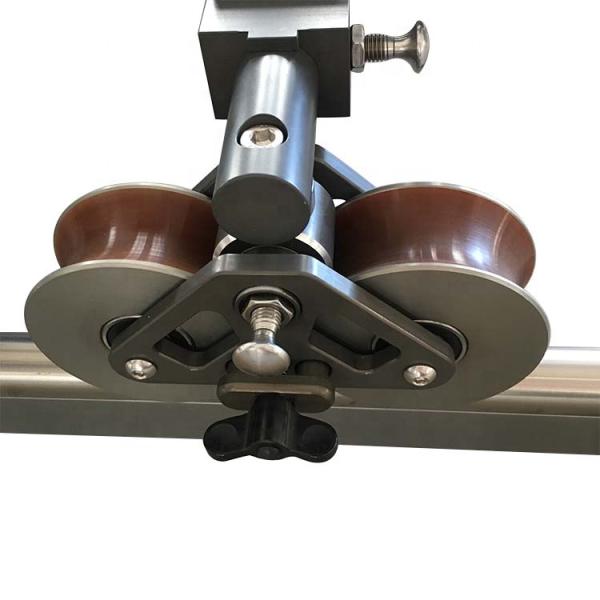 Track Wheel Camera Dolly Video Camera Filming Accessories Seat Arm Vertical