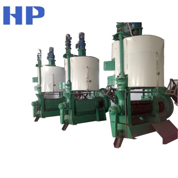 Large automatic Peanut Oil Press Machine