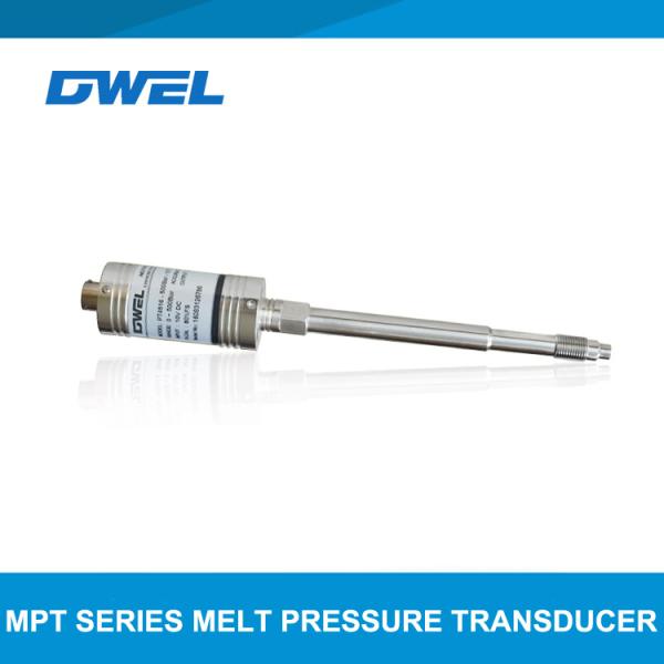 DWEL MPT 4 Series Melt Pressure Transducer for plastic extrusion line polymer