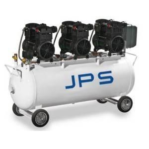150l Capacity Silent Dental Air Compressor Oil Free Air Compressor