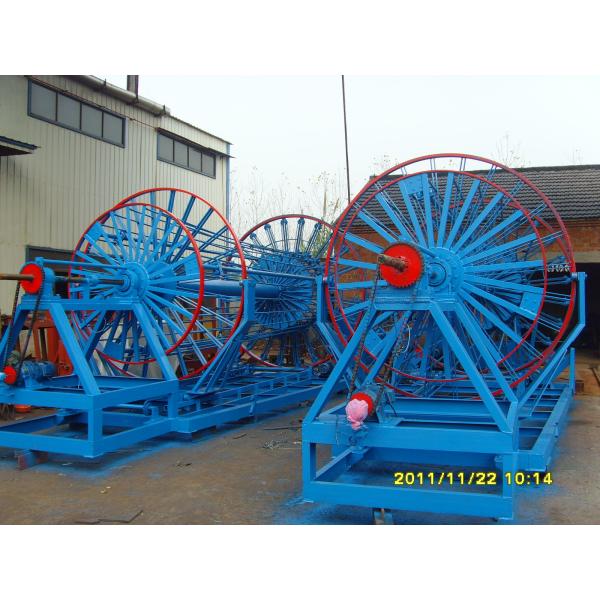 cage welding machine for concrete pipe making machine & PC pile &concrete pole