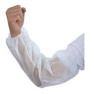 Polypropylene Disposable Sleeve Protectors Laboratory Disposable Arm Covers