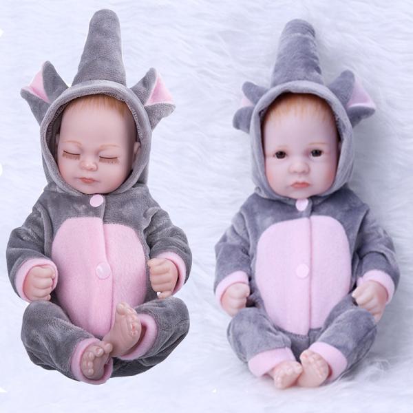 28cm Reborn Baby Doll