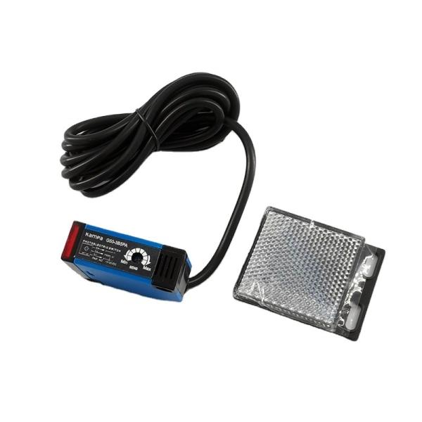 Good Quality Photoelectric Switch G50-3B5PA 3-wire PNP NO DC output Retroreflictive type Photoelectric Sensor