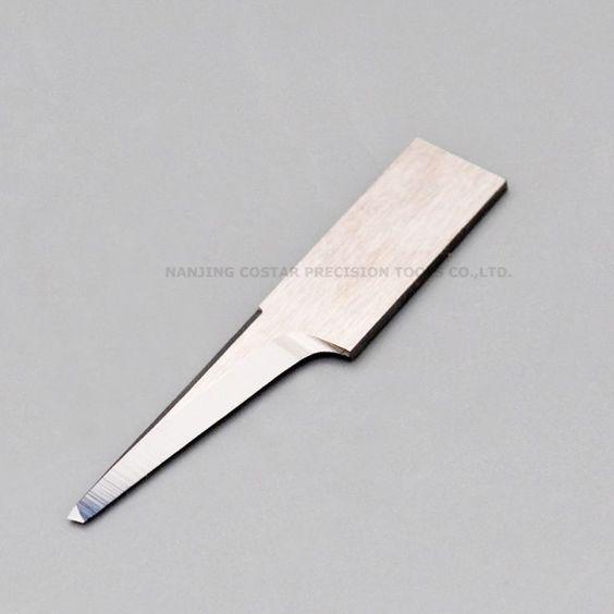 COMELZ cutter blades HZ3XL,HZ2RL,HZ2XL for cutting shoes leather
