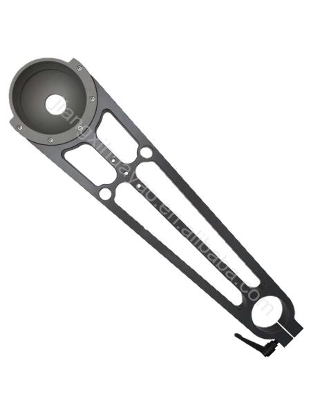 NSH--Off-Set ball adapter & film and TV jib camera track dolly accessories